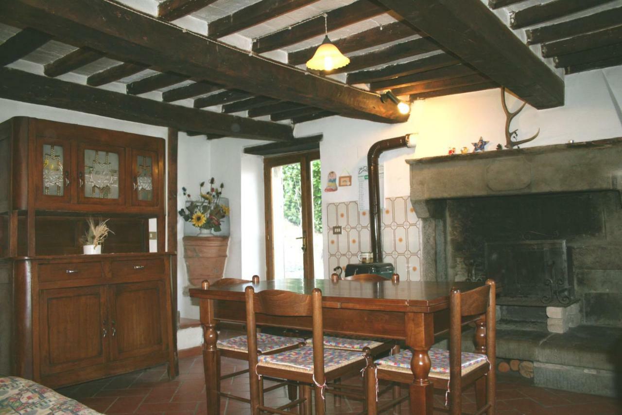 Casale Camalda Apartment Serravalle  Exterior photo